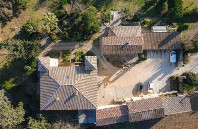 Villa padronale in vendita Uzès, Occitania, Tetto