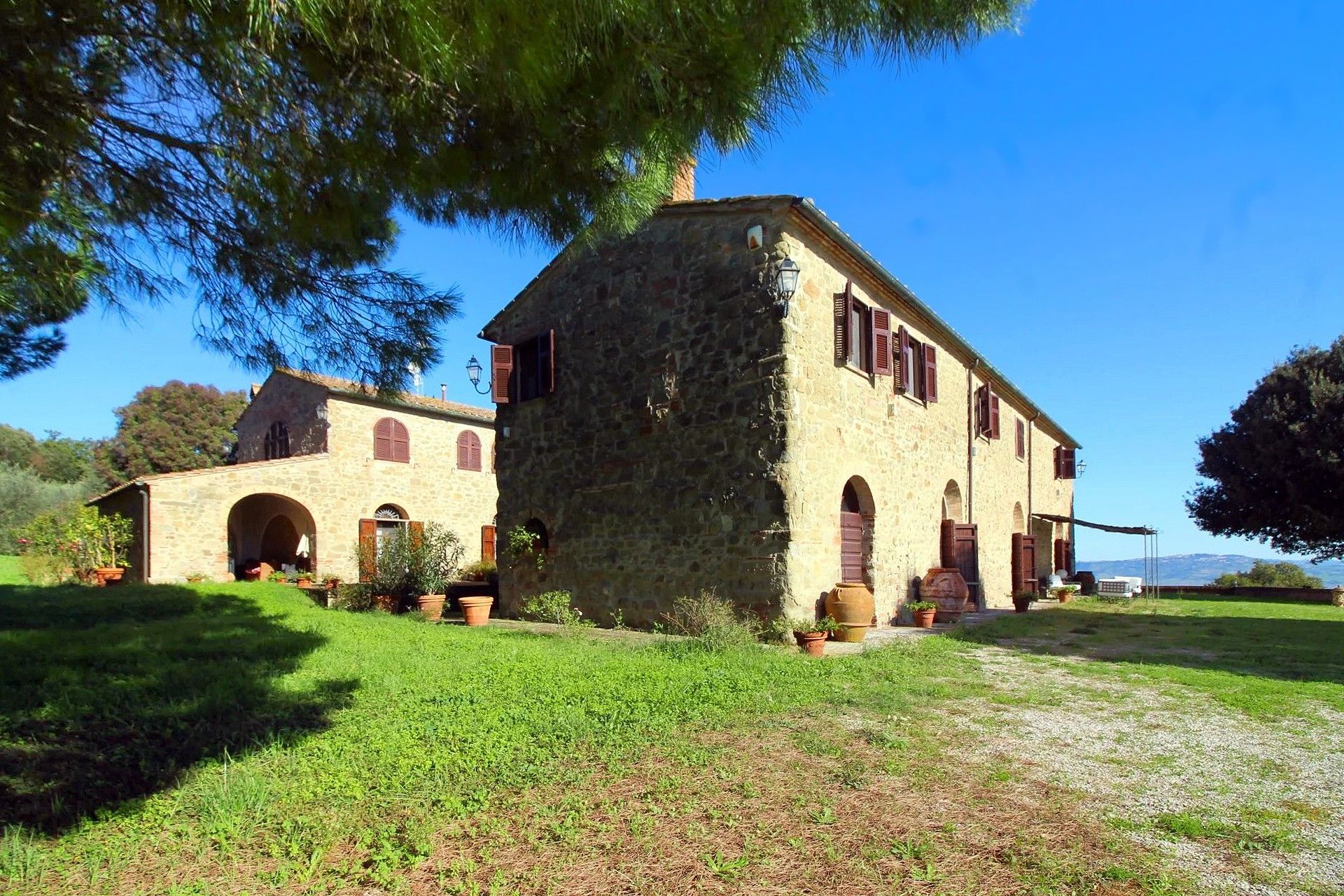 Immagini Il Castiglione - Montecatini Val di Cecina