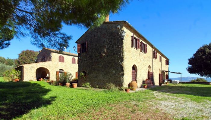 Casa di campagna in vendita Montecatini Val di Cecina, Toscana,  Italia