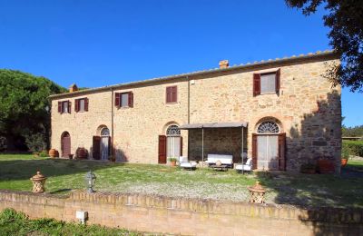 Casa di campagna in vendita Montecatini Val di Cecina, Toscana, haupt