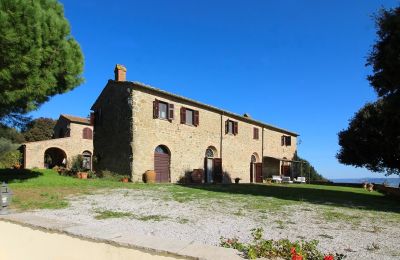 Casa di campagna in vendita Montecatini Val di Cecina, Toscana, Foto 29/31