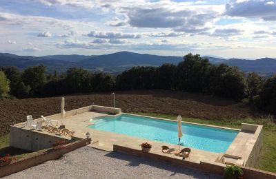 Casa di campagna in vendita Montecatini Val di Cecina, Toscana, Foto 27/31