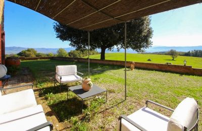 Casa di campagna in vendita Montecatini Val di Cecina, Toscana, Giardino