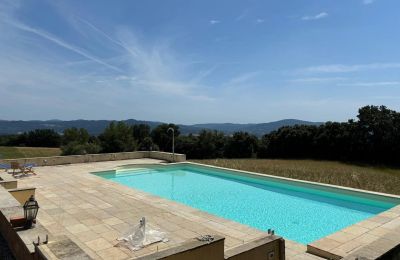 Casa di campagna in vendita Montecatini Val di Cecina, Toscana, Piscina