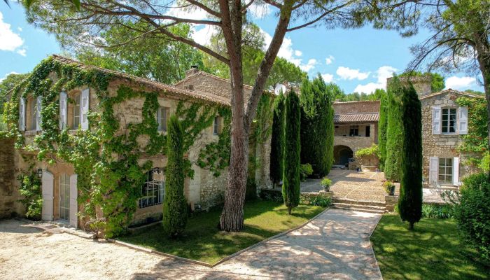 Villa padronale in vendita Uzès, Occitania,  Francia