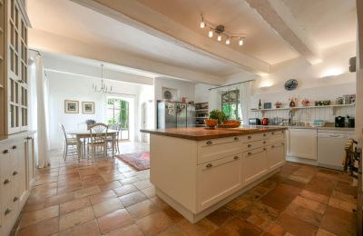 Villa padronale in vendita Uzès, Occitania, Cucina