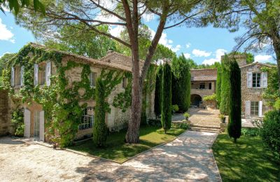 Villa padronale Uzès, Occitania