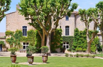 Palazzo in vendita Saint-Chaptes, Occitania, Vista frontale