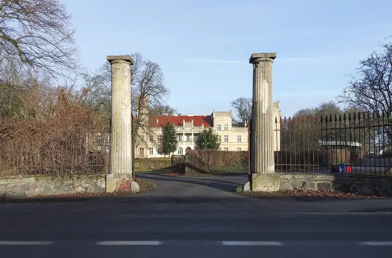 Palazzo in vendita Gościeszyn, Wielkopolska,  Polonia, 2