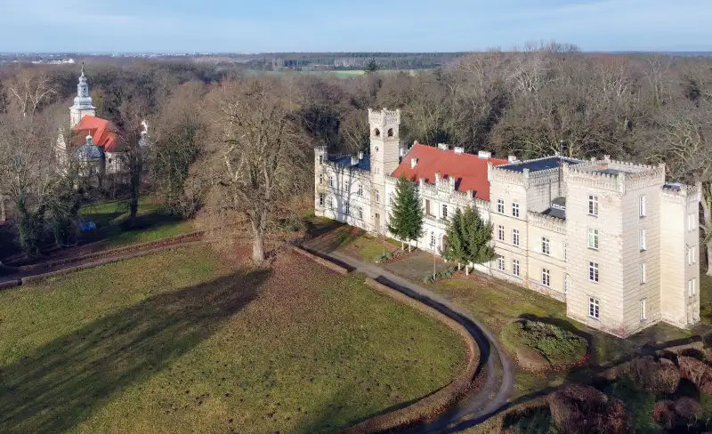 Palazzo in vendita Gościeszyn, Wielkopolska,  Polonia, 3