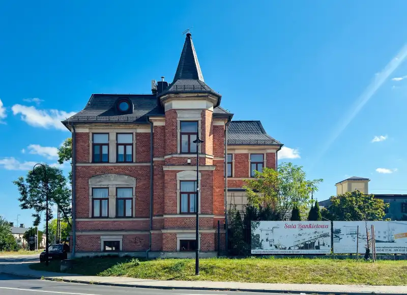 Villa storica in vendita Radomsko, województwo łódzkie,  Polonia, 3