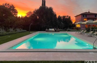 Villa storica in vendita Pardossi, Toscana, Piscina