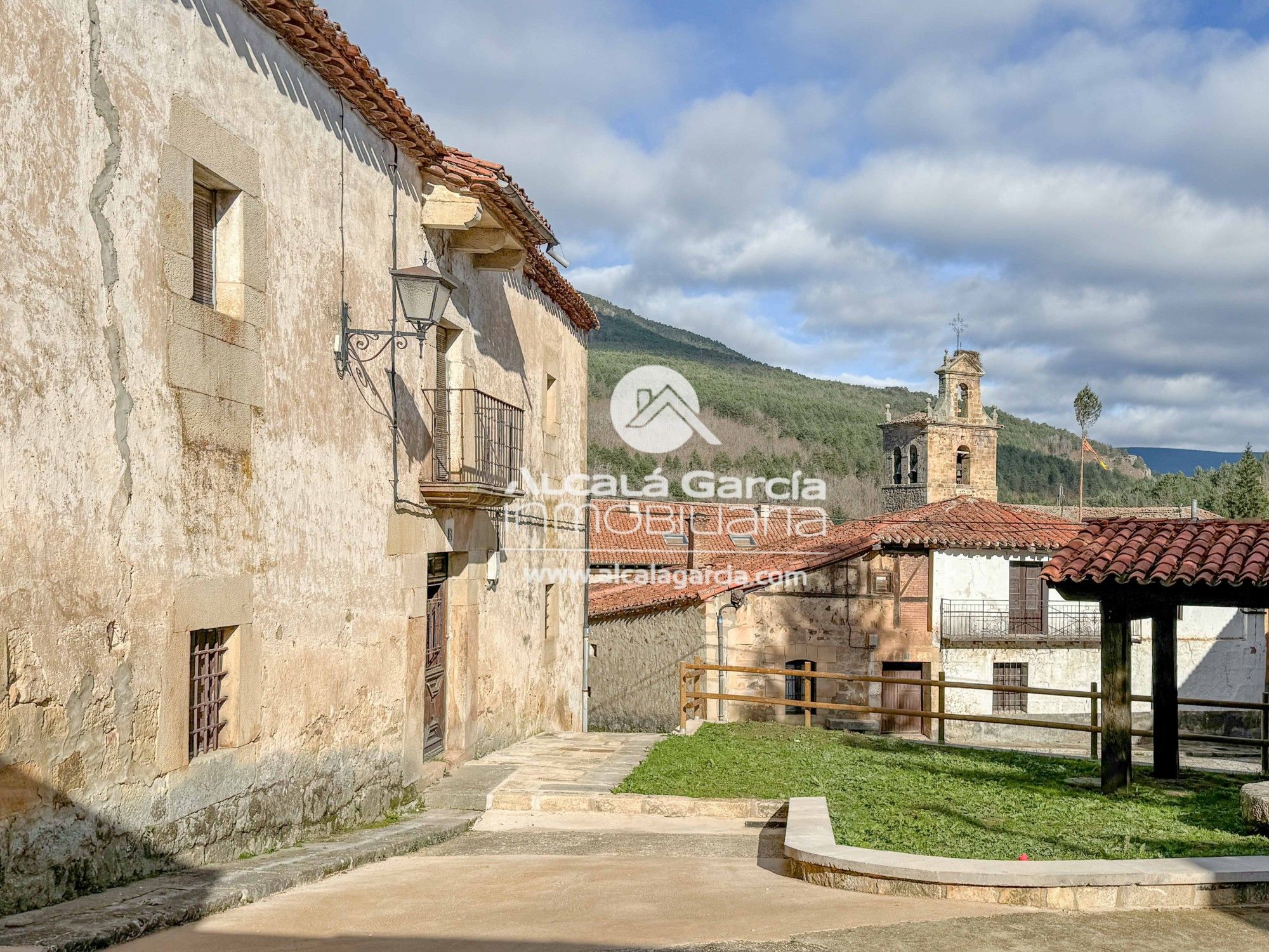 Immagini Casa padronale a Molinos de Duero