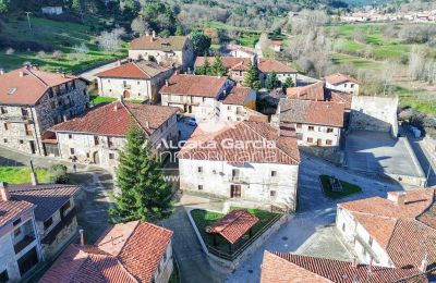 Villa padronale in vendita Molinos de Duero, Castilla y León, Foto con drone