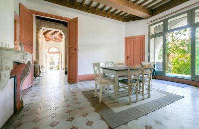 Villa storica in vendita Uzès, Occitania, Sala da pranzo