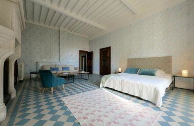 Villa storica in vendita Uzès, Occitania, Camera da letto