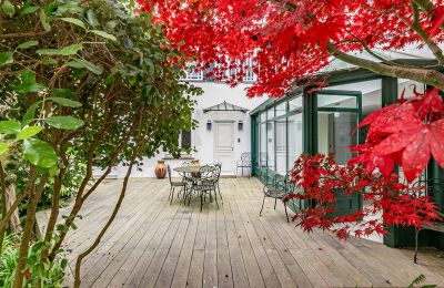 Villa storica in vendita Ville-d'Avray, Isola di Francia, Terrazza