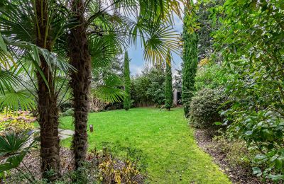 Villa storica in vendita Ville-d'Avray, Isola di Francia, Giardino