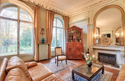 Appartamento in edificio storico in vendita Meudon, Isola di Francia, Camino