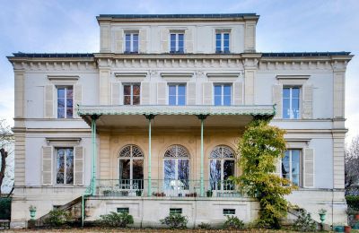 Appartamento in edificio storico in vendita Meudon, Isola di Francia, Vista posteriore