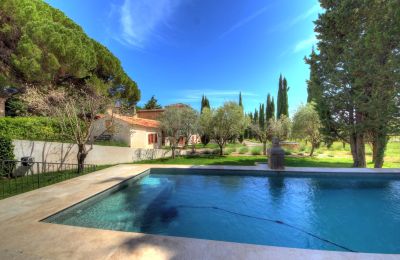 Villa storica in vendita Aups, Provenza-Alpi-Costa Azzurra, Piscina