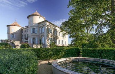 Castello in vendita Barjac, Occitania, Edificio principale