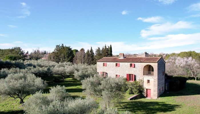 Casa di campagna in vendita Uzès, Occitania,  Francia