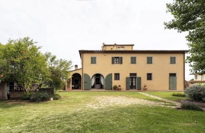 Casa di campagna Crespina, Toscana