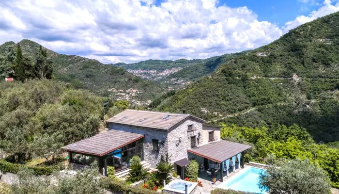 Casa di campagna in vendita Portofino, Liguria,  Italia