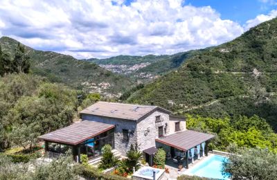 Casa di campagna Portofino, Liguria