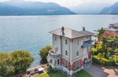 Villa storica in vendita Verbania, Piemonte, Foto 38/45