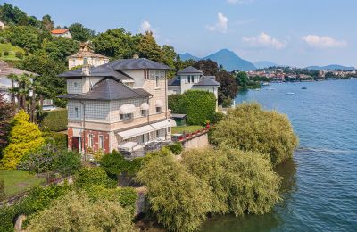 Villa storica in vendita Verbania, Piemonte, Foto 43/45