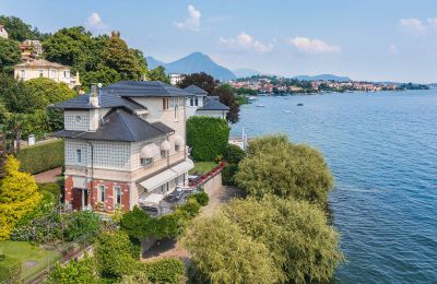 Villa storica in vendita Verbania, Piemonte, Foto 44/45