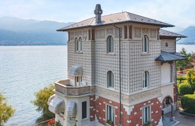 Villa storica in vendita Verbania, Piemonte, Foto 9/45