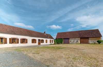 Casa di campagna in vendita Dampierre sur Blévy, Centre-Val de Loire, Foto 14/16