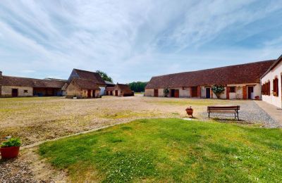 Casa di campagna in vendita Dampierre sur Blévy, Centre-Val de Loire, Foto 15/16