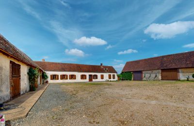 Casa di campagna in vendita Dampierre sur Blévy, Centre-Val de Loire, Foto 16/16