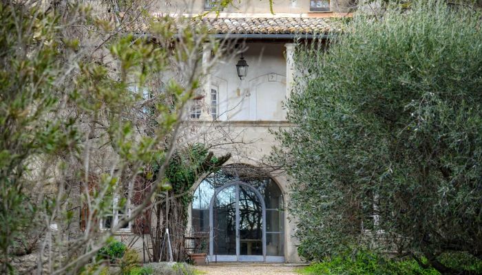 Villa padronale in vendita Uzès, Occitania,  Francia