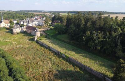 Castello in vendita Chartres, Centre-Val de Loire, Posizione dell'immobile