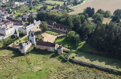 Castello in vendita Chartres, Centre-Val de Loire, Vista generale