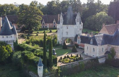 Castello in vendita Chartres, Centre-Val de Loire, Foto 9/10