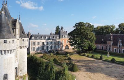 Castello in vendita Chartres, Centre-Val de Loire, Vista esterna