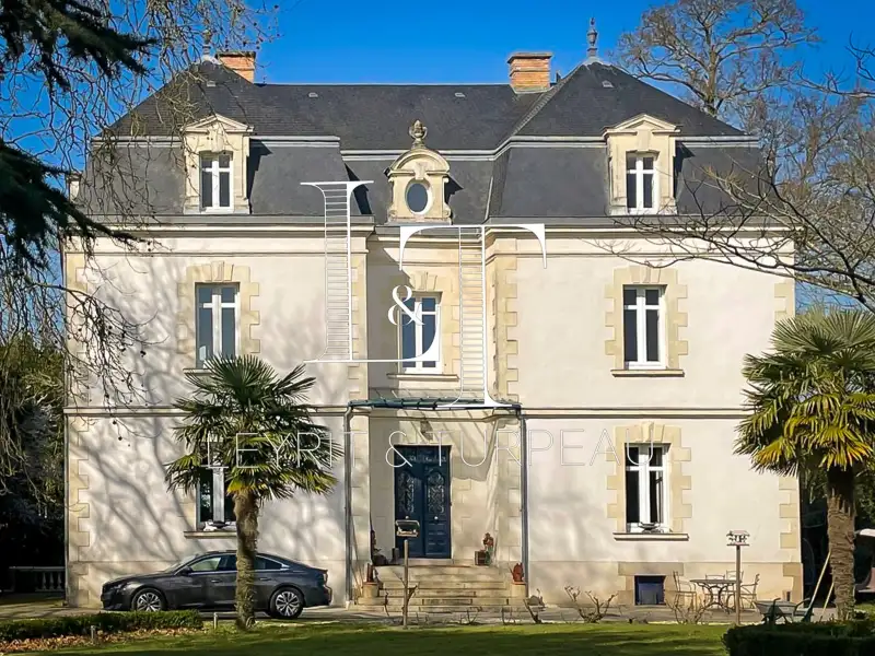 Villa storica in vendita Challans, Paesi della Loira,  Francia, 4