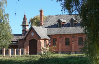 Immobile storico in vendita Žagariškiai, Šiaulių apskritis, Foto 2/37