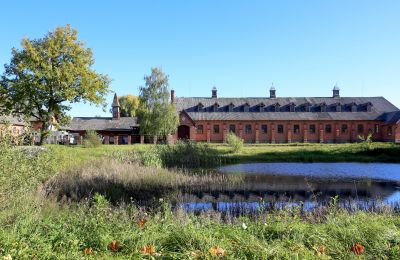 Immobile storico in vendita Žagariškiai, Šiaulių apskritis, Edificio principale