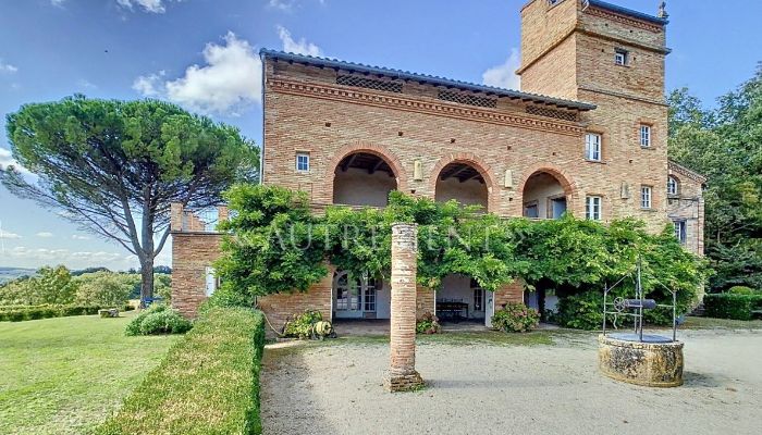 Villa storica in vendita Bessières, Occitania,  Francia