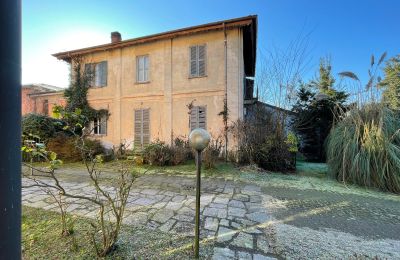 Villa storica in vendita Castelletto Sopra Ticino, Piemonte, Foto 4/24