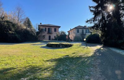 Villa storica in vendita Castelletto Sopra Ticino, Piemonte, Foto 8/24