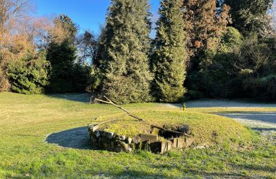 Villa storica in vendita Castelletto Sopra Ticino, Piemonte, Foto 22/24