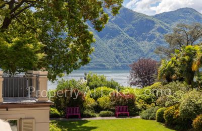 Villa storica in vendita Menaggio, Lombardia, Giardino